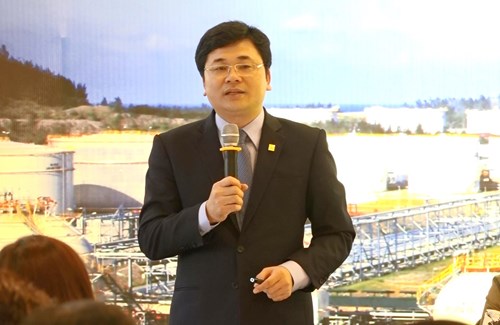 Nhiều tập đoàn lớn trên thế giới muốn là đối tác chiến lược của Lọc Hóa dầu Bình Sơn